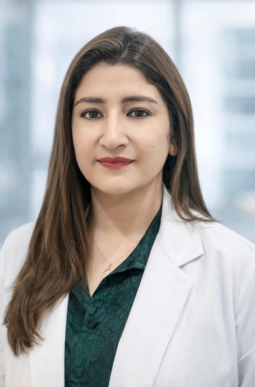 Dr. Sakeena