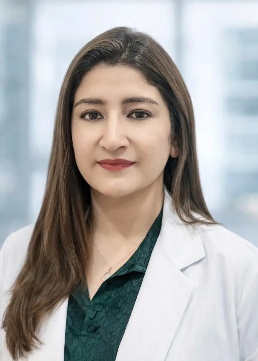 Dr. Sakeena