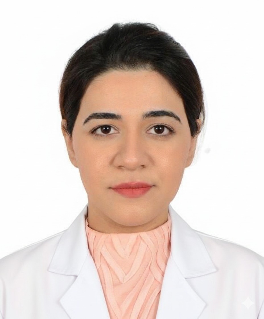 Dr. Sakeena