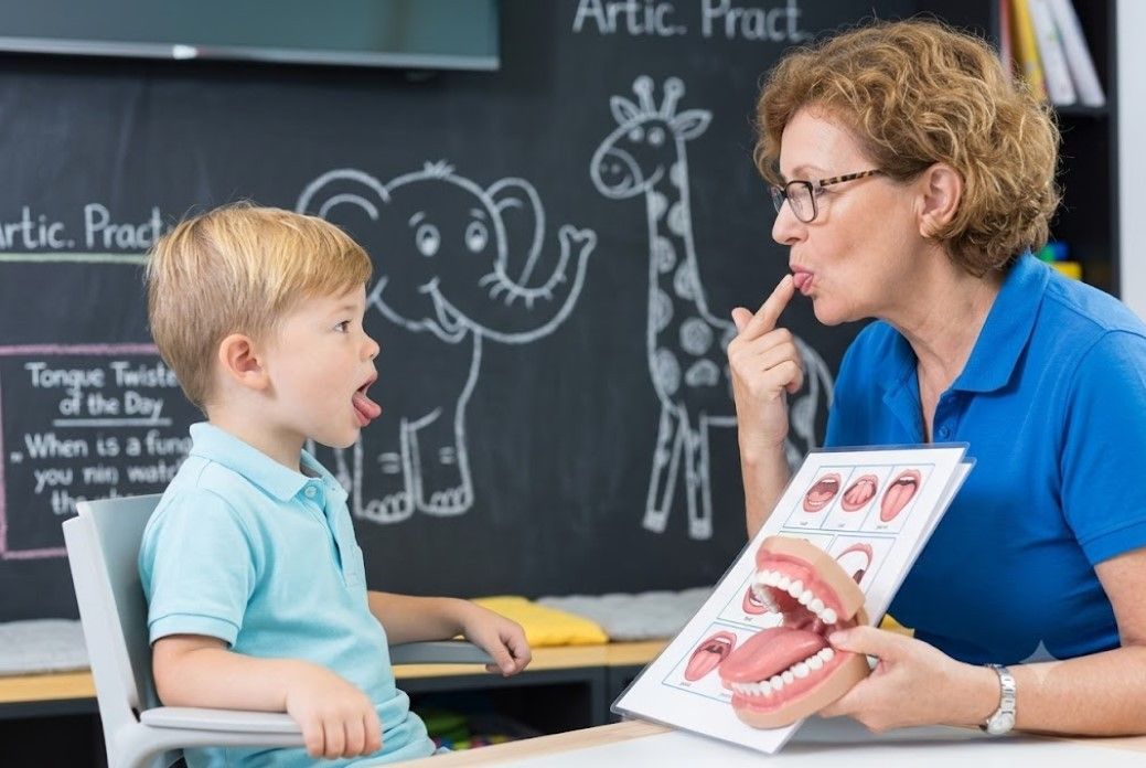 Home Speech Therapy for Children and Adults: Key Benefits